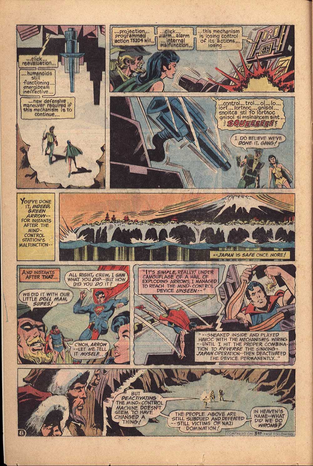 Justice League of America (1960) 108 Page 8