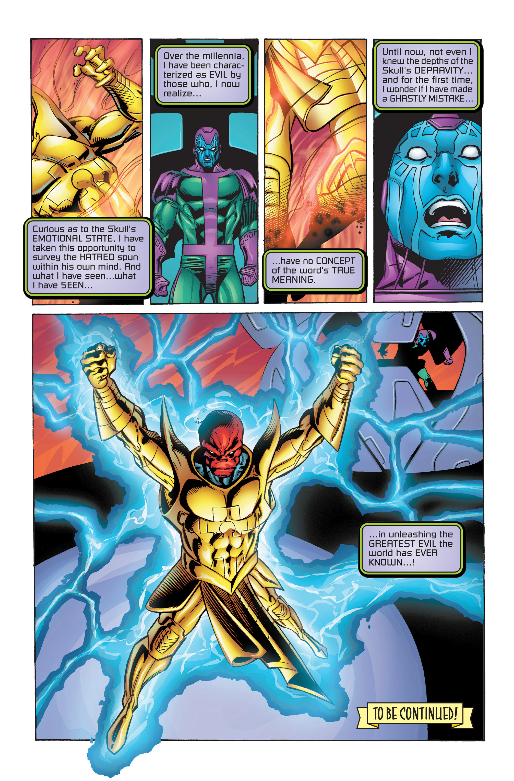 Read online Captain America (1998) comic -  Issue #14 - 23