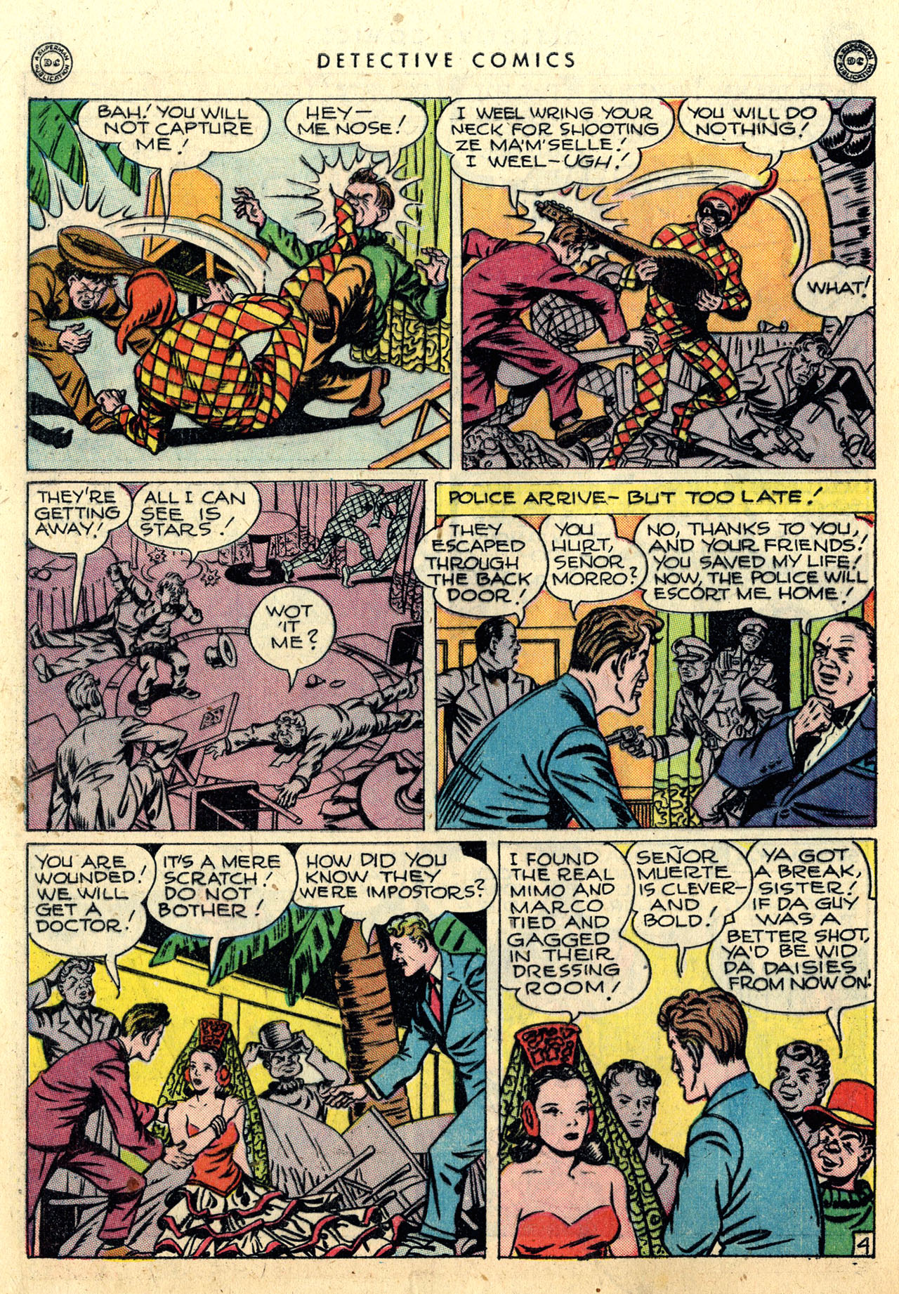 Detective Comics (1937) issue 112 - Page 40