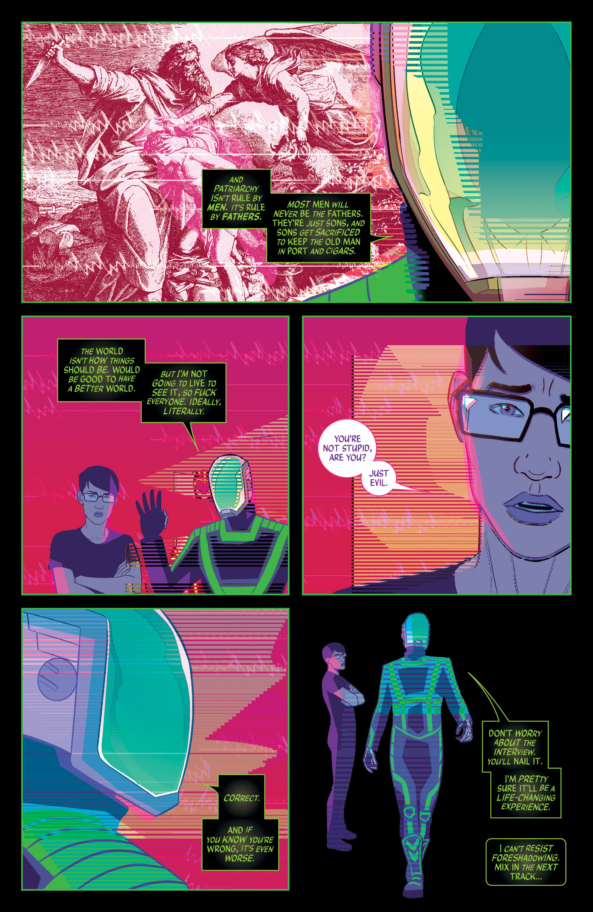 The Wicked + The Divine issue 14 - Page 14