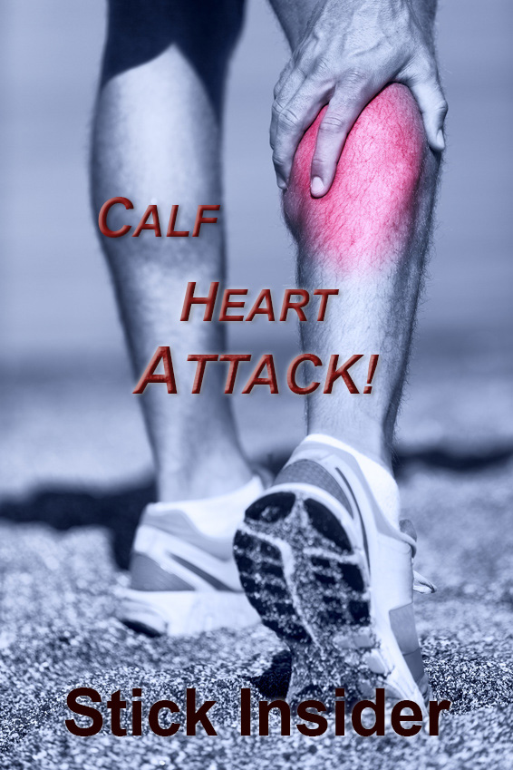 Stick Insider Calf Heart Attack
