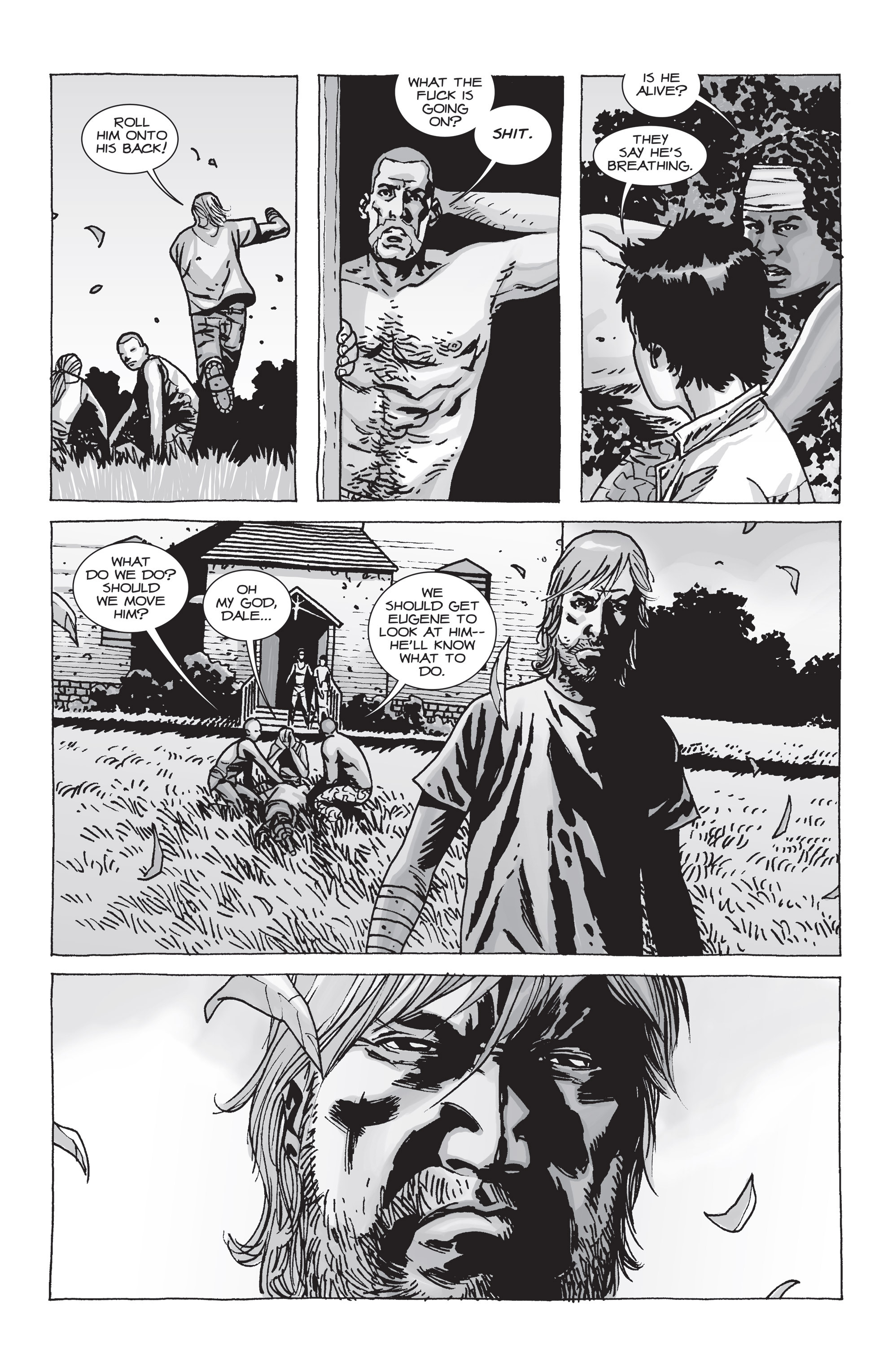 The Walking Dead issue 64 - Page 20