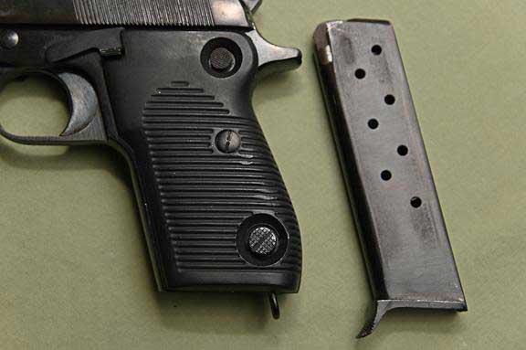 مسدس ذاتية التحميل حلوان مصر سلاح 2021