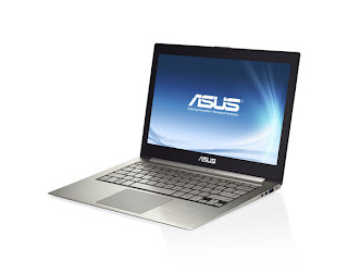 Asus Zenbook UX3