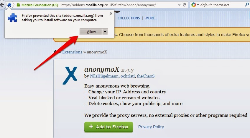 how to surf blocked site how to surf blocked site