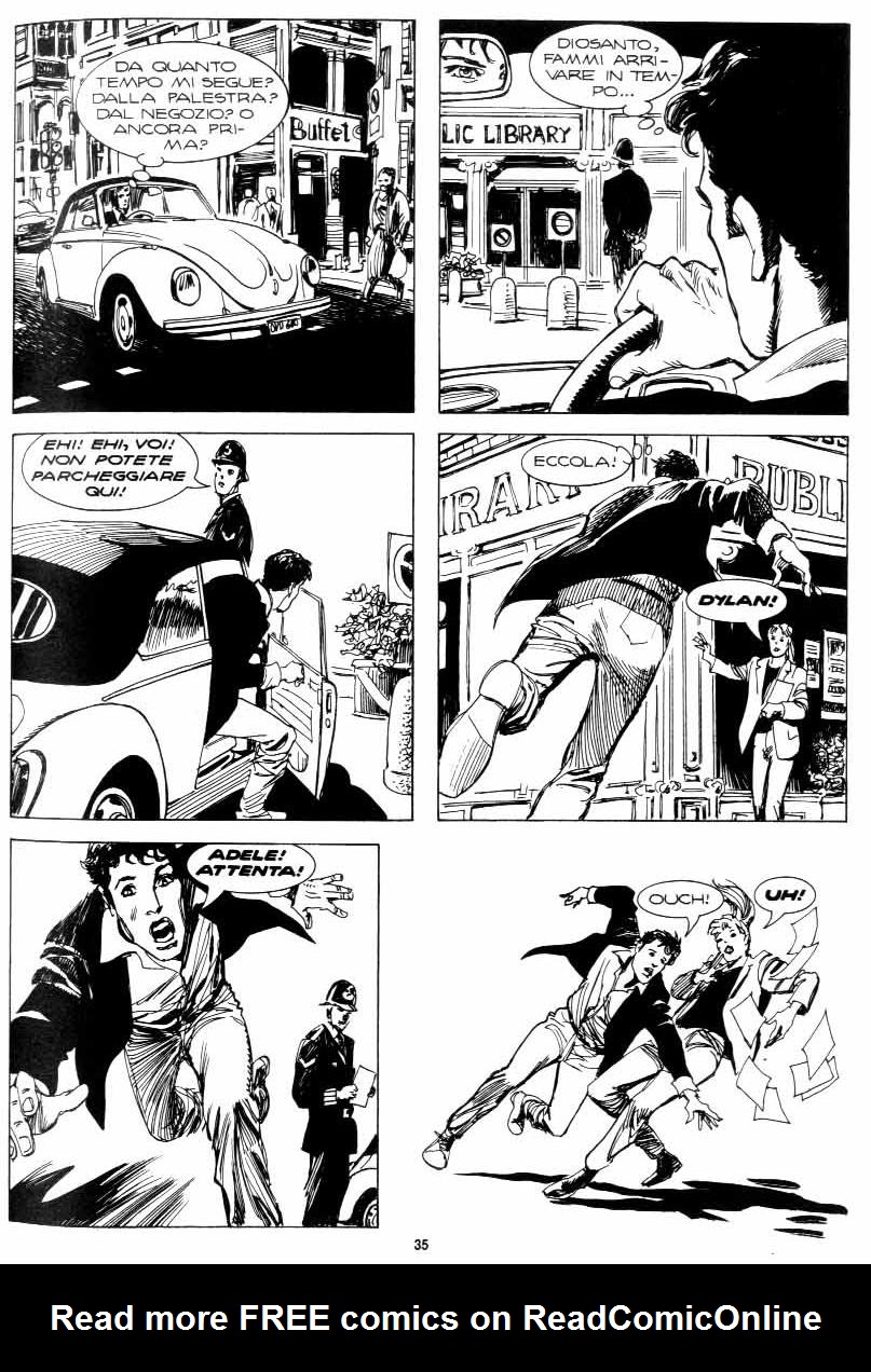 Dylan Dog (1986) issue 189 - Page 32