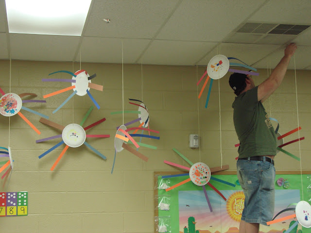 Beautiful Chaos: Preschool: S is for Spider