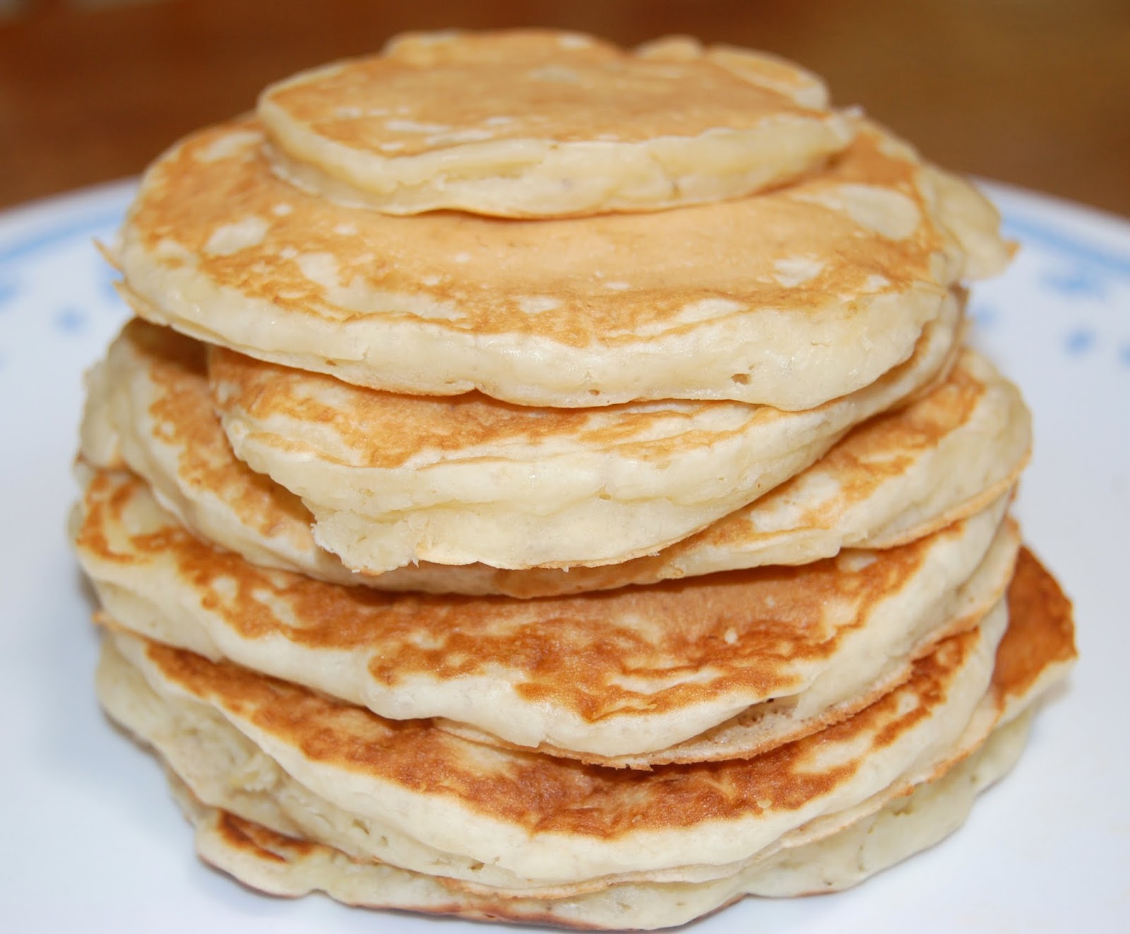 make pancake From  crispy to Pancake edges how Crispy Scratch Recipe