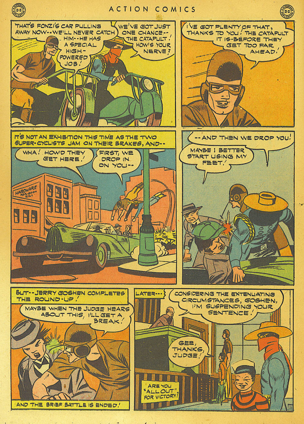 Action Comics (1938) 74 Page 25