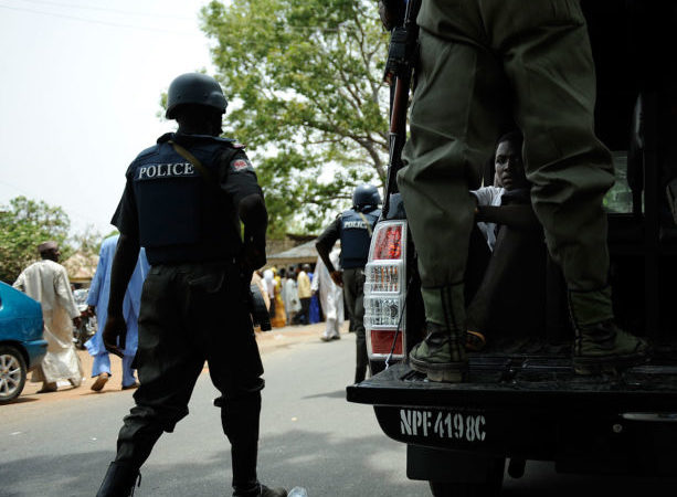 Nigerian police brutalised reporter in Anambra over pictures
