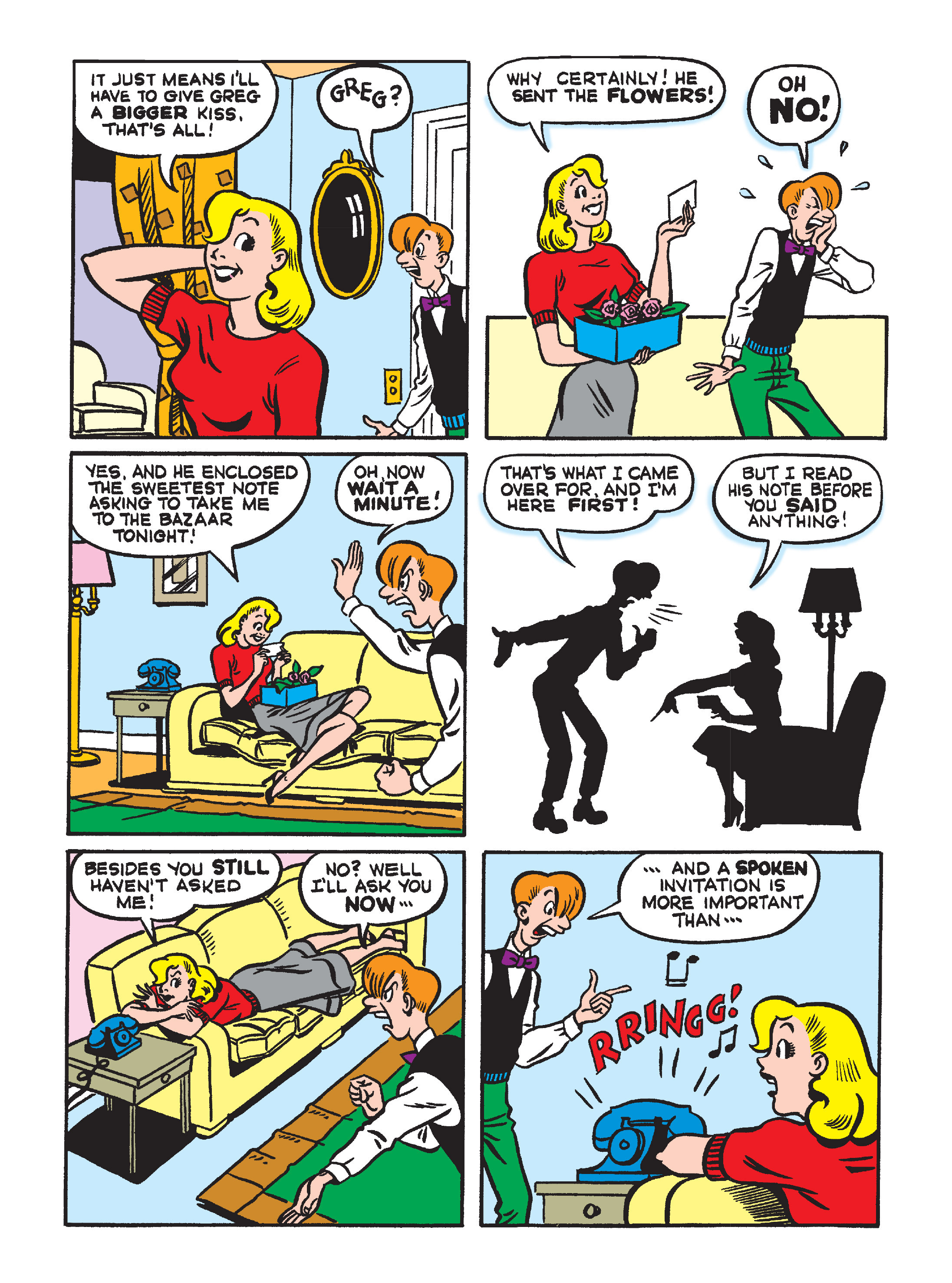 Read online World of Archie Double Digest comic -  Issue #47 - 38