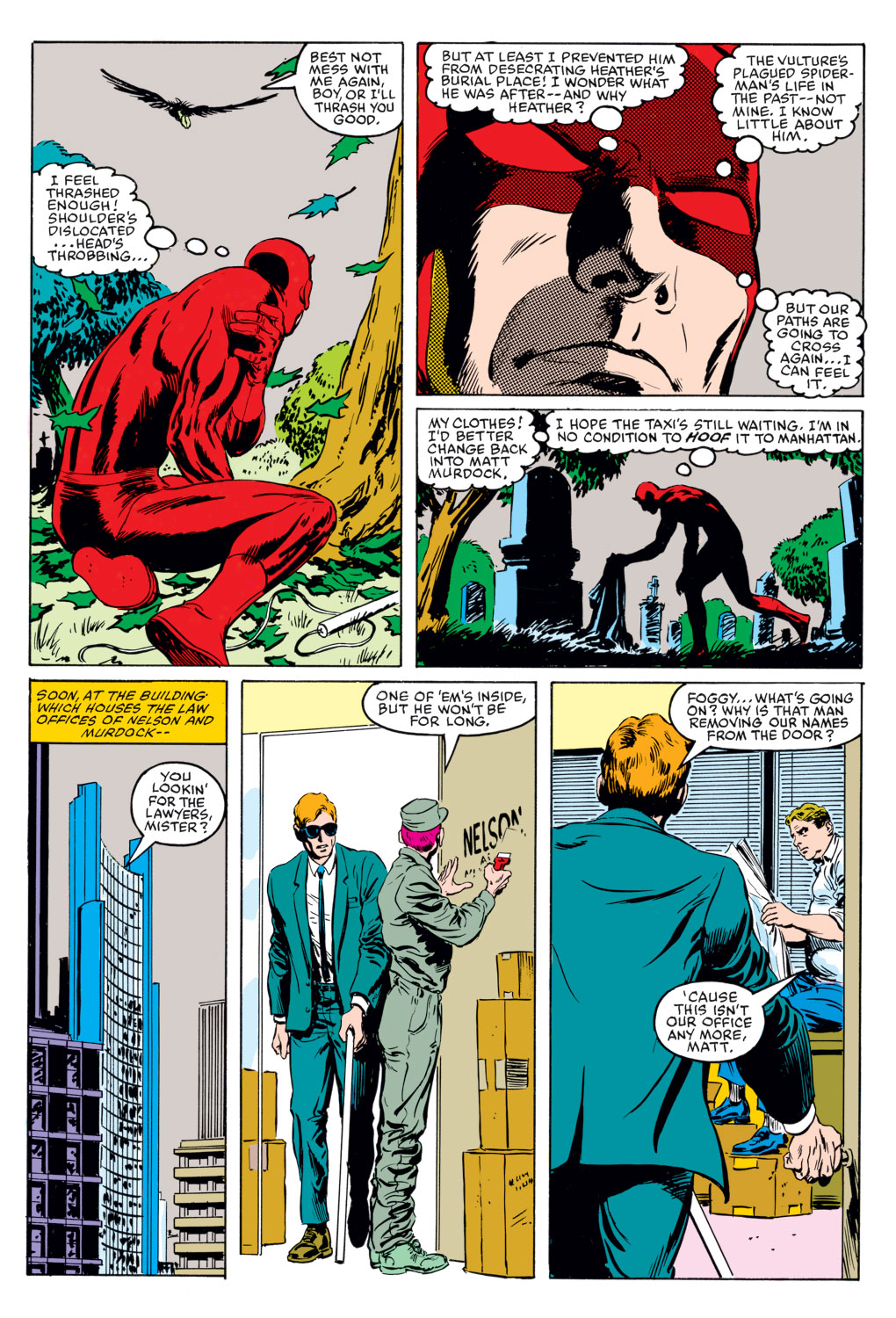Daredevil (1964) 225 Page 9