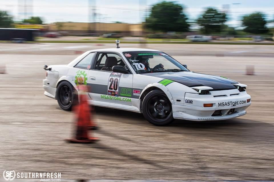 Motorsports Authority (MSA) MSA and the Arkansas Traveler's present