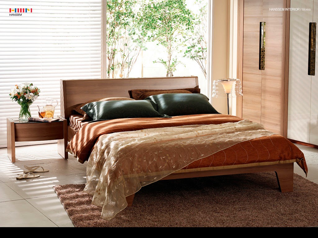 Bedroom Wallpapers Design