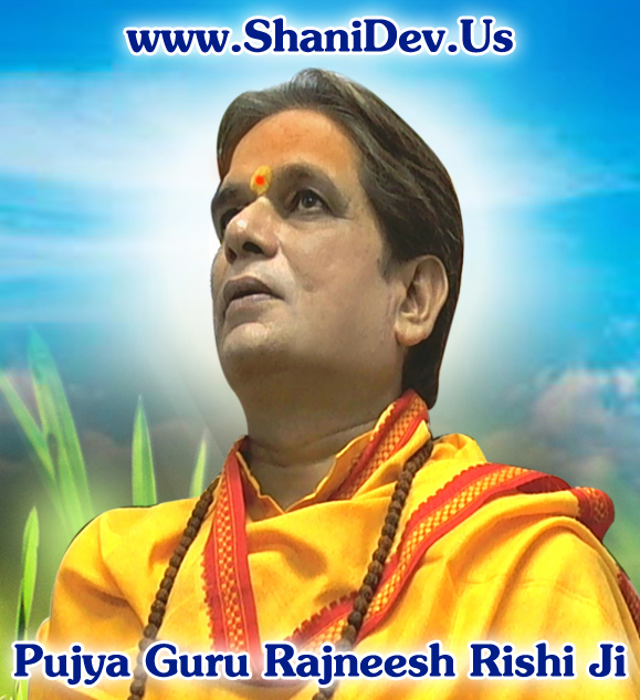 Shani Dev Meditation With World Famous Spiritual Guru