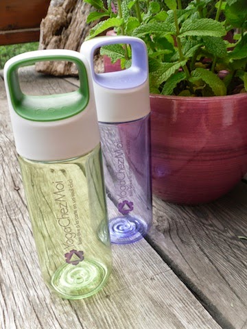 Beautiful Kor Water Bottles different sizes, colours & prices
