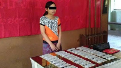 စကၤာပူက ျမန္မာေငြတု ရလာတယ္ ဆိုတဲ့ ကိစၥ၊ မိခင္ ျဖစ္သူနဲ႔ ေမးျမန္းခ်က္ အျပည့္အစုံ