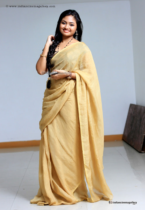 Shaalin Zoya in Saree