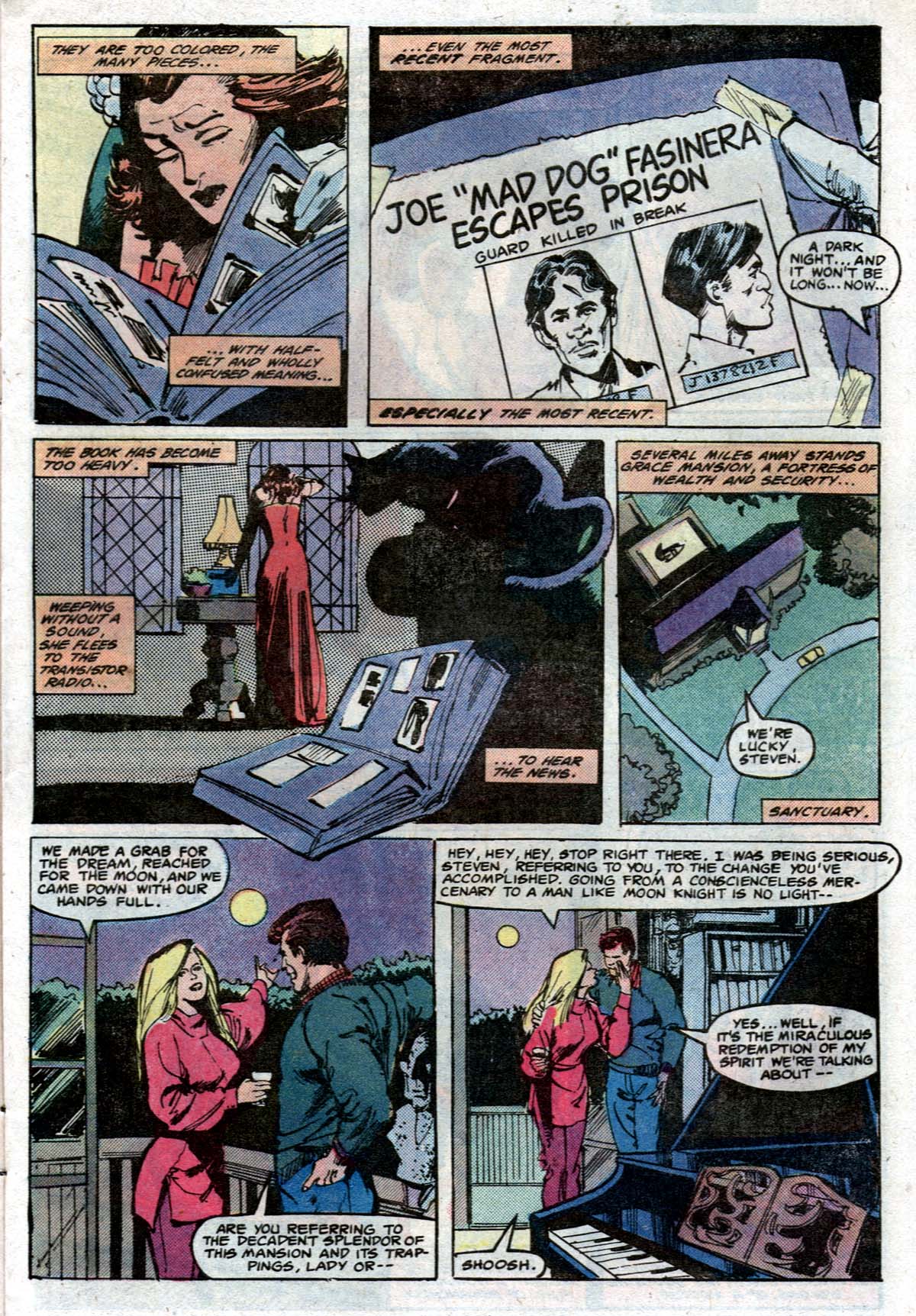 Moon Knight (1980) issue 14 - Page 6
