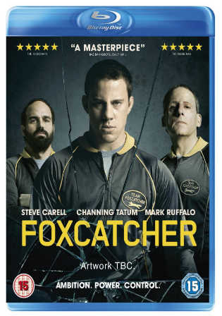Foxcatcher 2014 Hindi Dual Audio 480p BluRay 400Mb