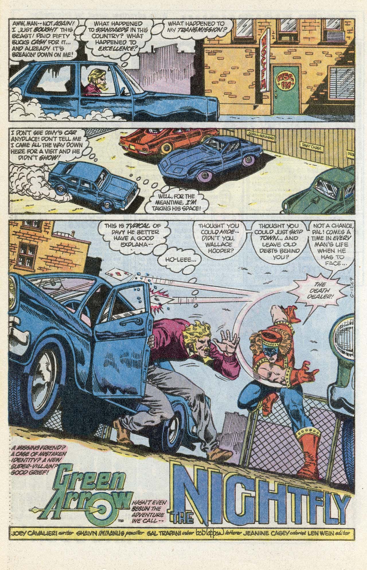 Detective Comics (1937) issue 541 - Page 23