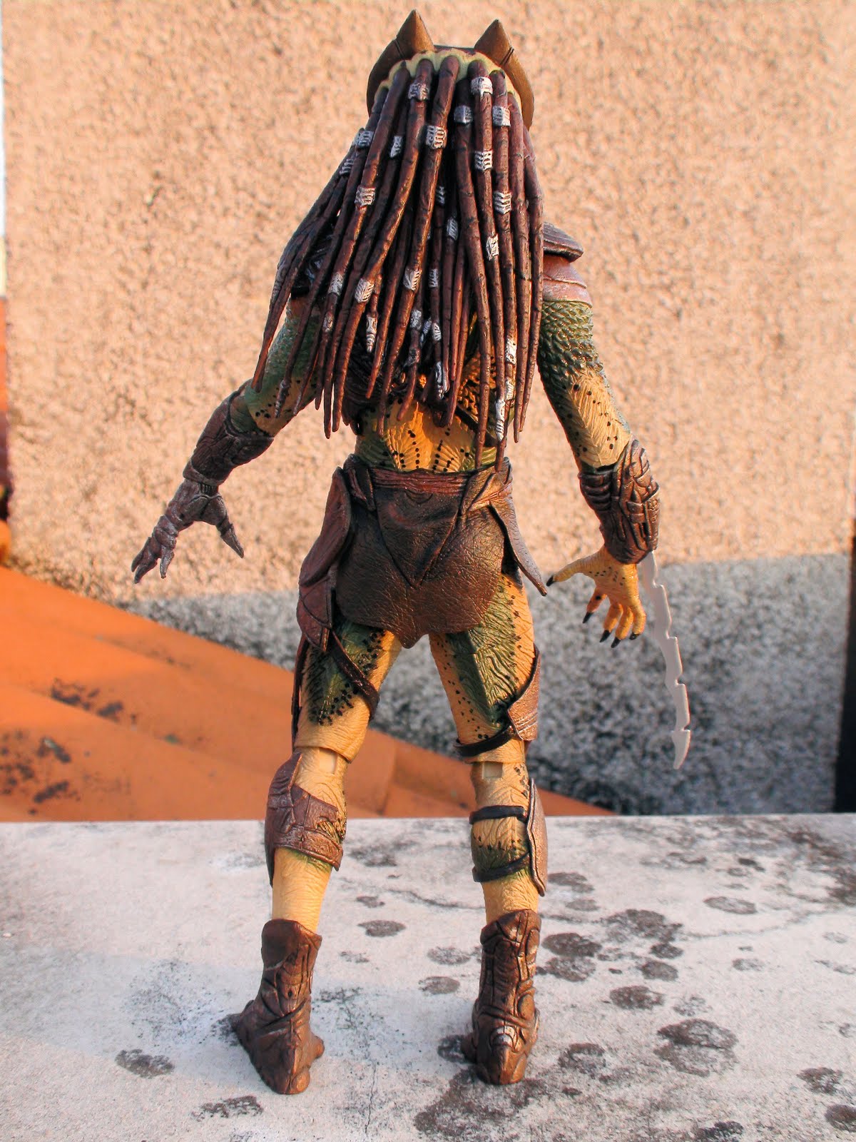 Pseudo Figures: Falconer Predator - Predators