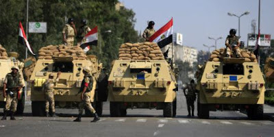 Jelang Ramadan Konflik Mesir Kembali Memanas