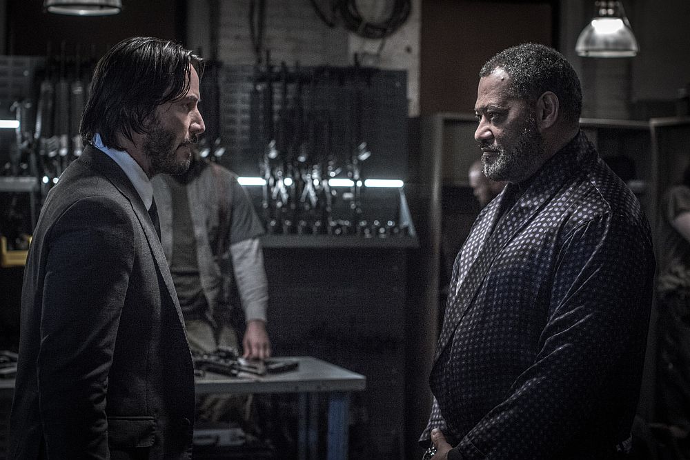 'John Wick: Chapter 2' Review