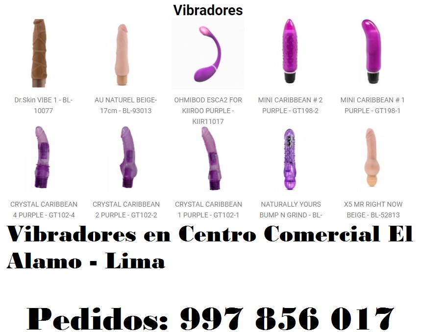 en Centro Comercial El Alamo - Lima