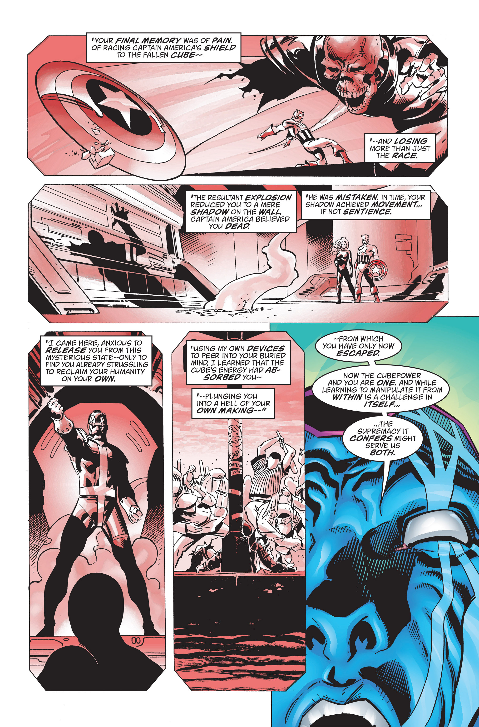 Captain America (1998) Issue #15 #21 - English 8