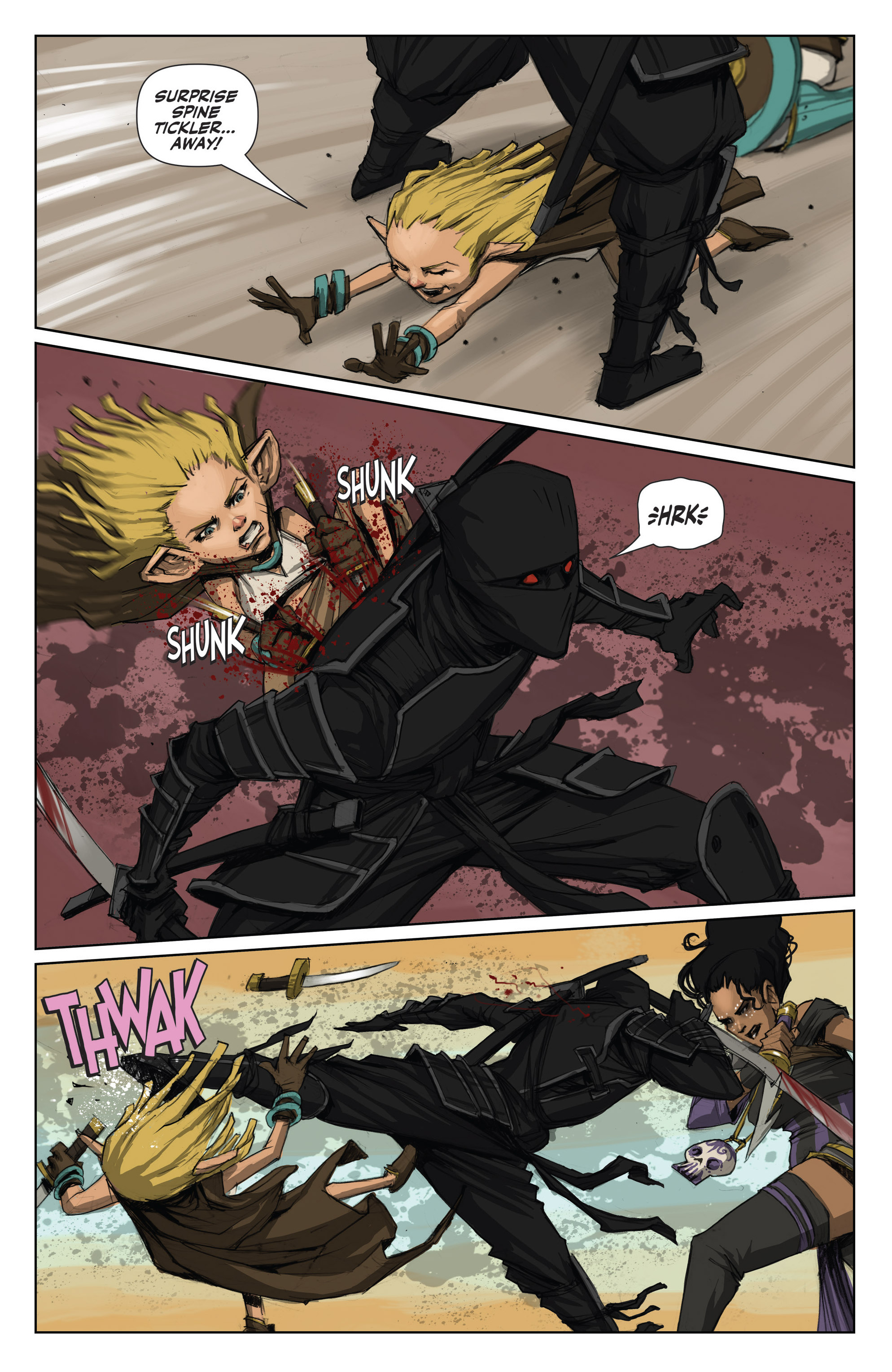 Rat Queens (2013) issue TPB 1 - Page 26
