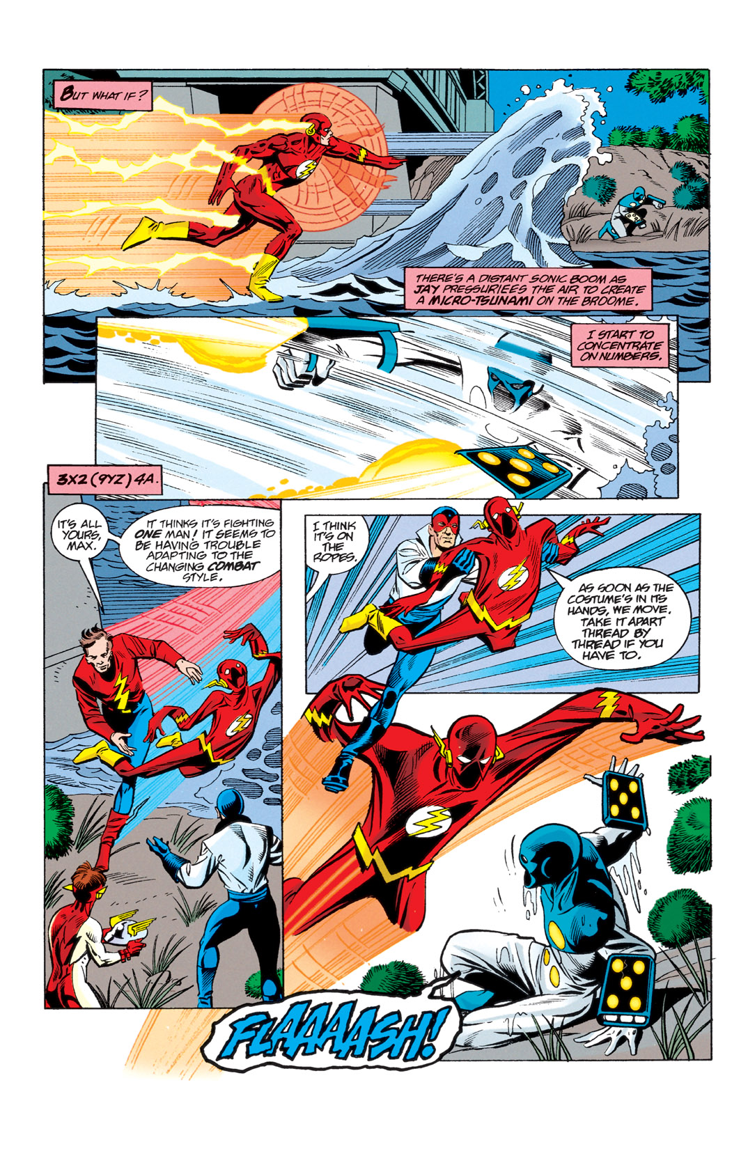 The Flash (1987) issue 131 - Page 11