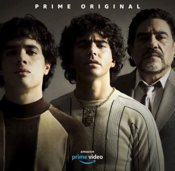 Tras no abonarles el sueldo al elenco de la serie de Diego Maradona se armó un escándalo Tras no abonarles el sueldo al elenco de la serie de Diego Maradona se armó un escándalo