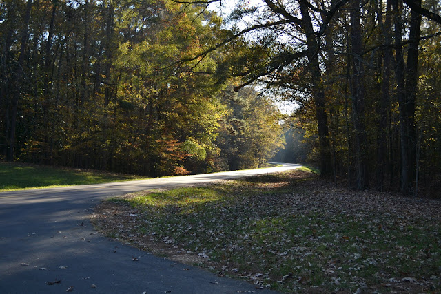 Натчез Трейс Парквей(Natchez Trace Parkway)