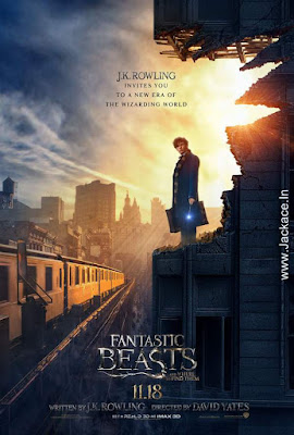 Fantastic Beasts and Where to Find Them Budget & Day Wise Box Office Collection [India]