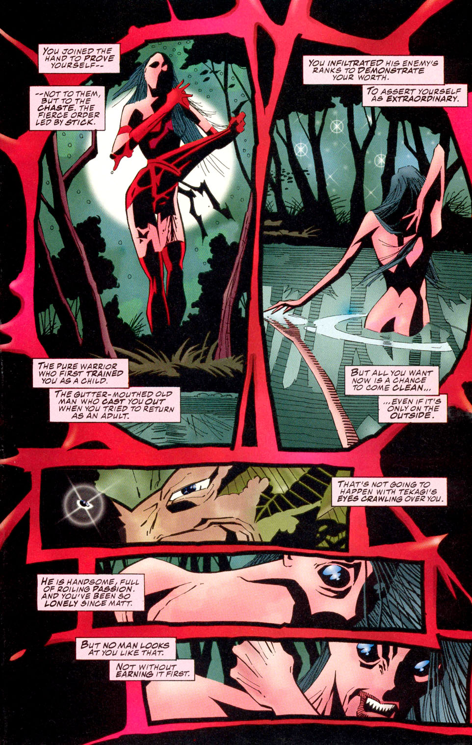 Elektra (1995) 3 Page 19
