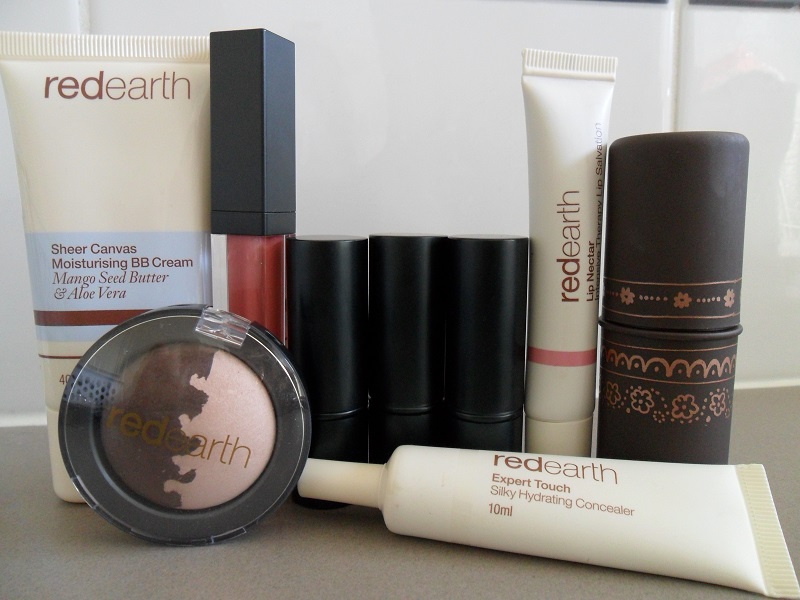 Beautifully Glossy Red Earth