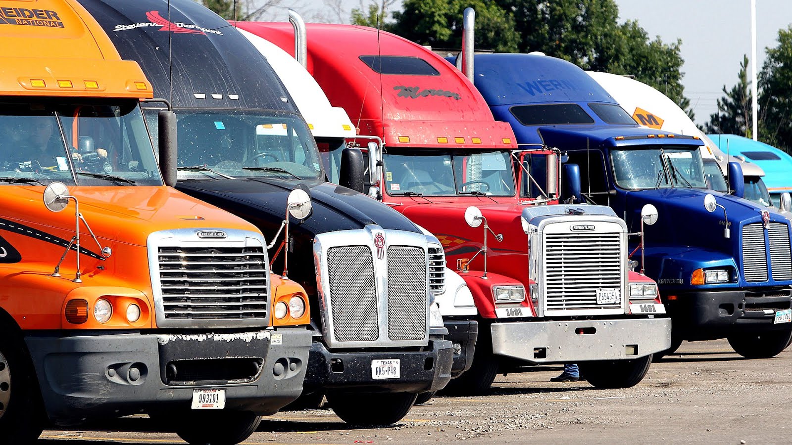 TravelCenters of America American American Choices