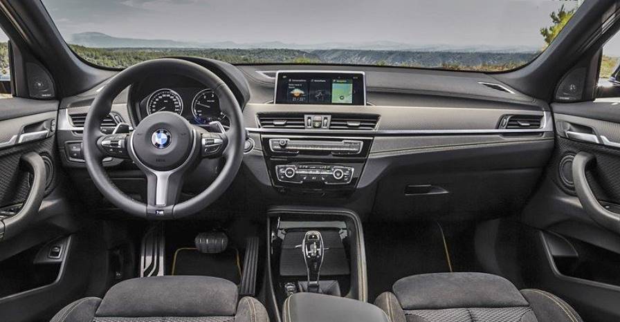 Foto Bmw X2 2020