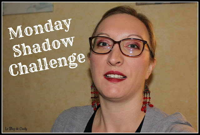 MONDAY SHADOW CHALLENGE