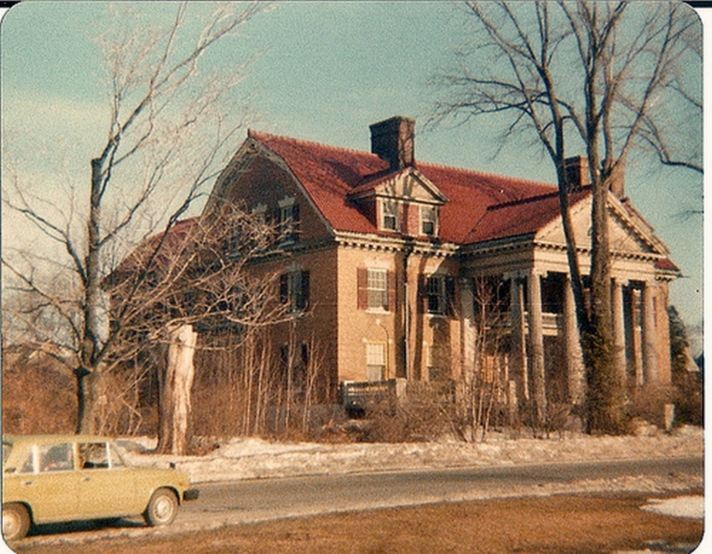 Portland Maine History 1786 To Present Blog The West Mansion on the