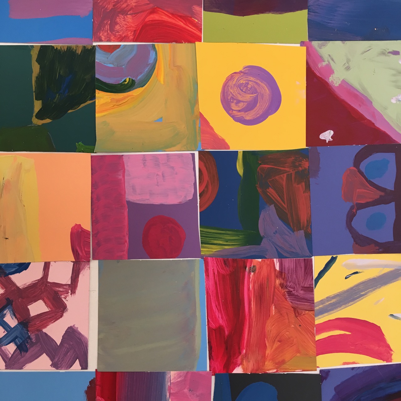 Paper Ponderings in Gympie