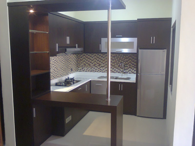 27+ Gambar Dan Model Kitchen Set Minimalis