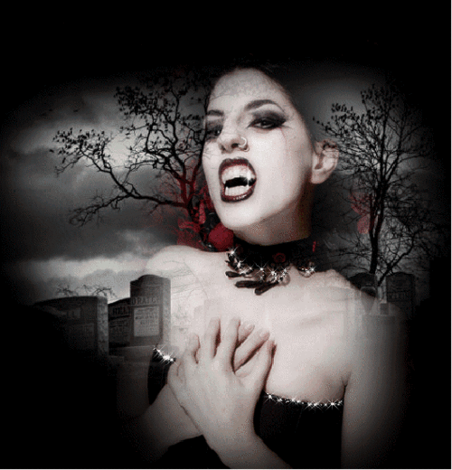 Vampire vs Loupgarou Les vampires