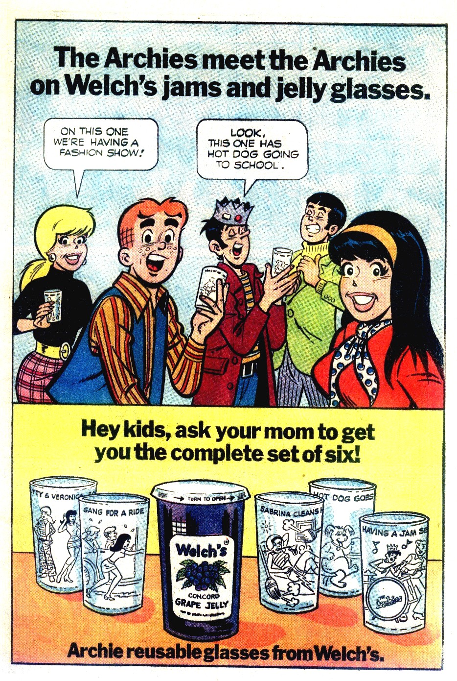 Read online Archie and Me comic -  Issue #55 - 9