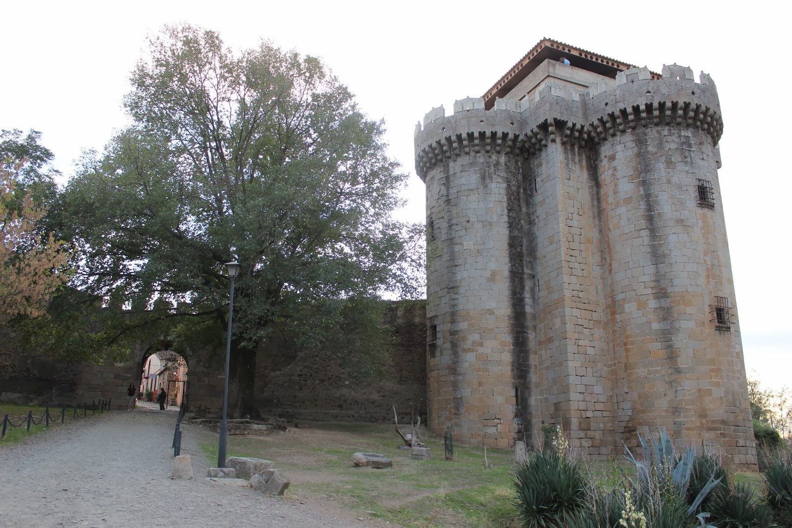 Visitar Granadilla, Cáceres (Extremadura) Visitar Granadilla, Cáceres (Extremadura)