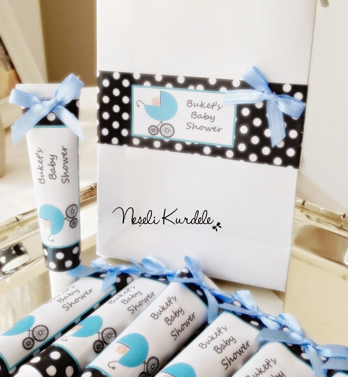 Neşeli KurdeleBekarlığa Veda Partisi /Baby Shower Partisi /Doğum/Kına