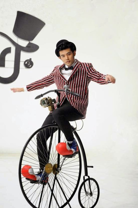 Love Pics Like Idols [Jay Chou] AIYO, NOT BAD (Pics)