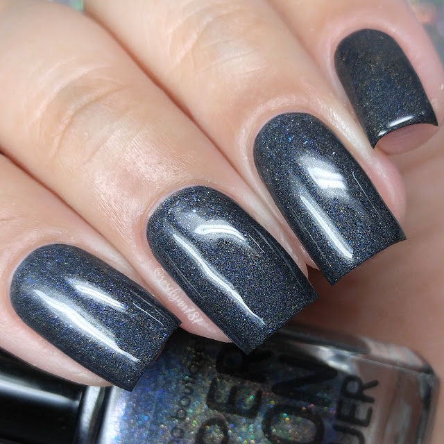 Supermoon Lacquer - I Would Walk 417 Miles
