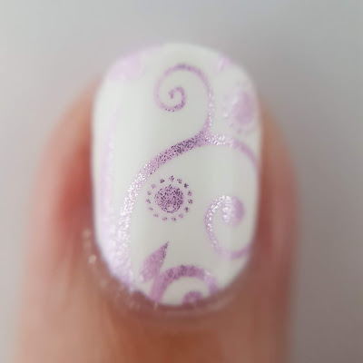 alter ego velocirapture, jurassic park, dinos, jurassic, indie polish, nail polish